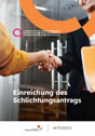 Einreichung des Schlichtungsantrags