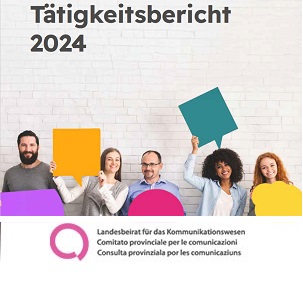 Tätigkeitsbericht