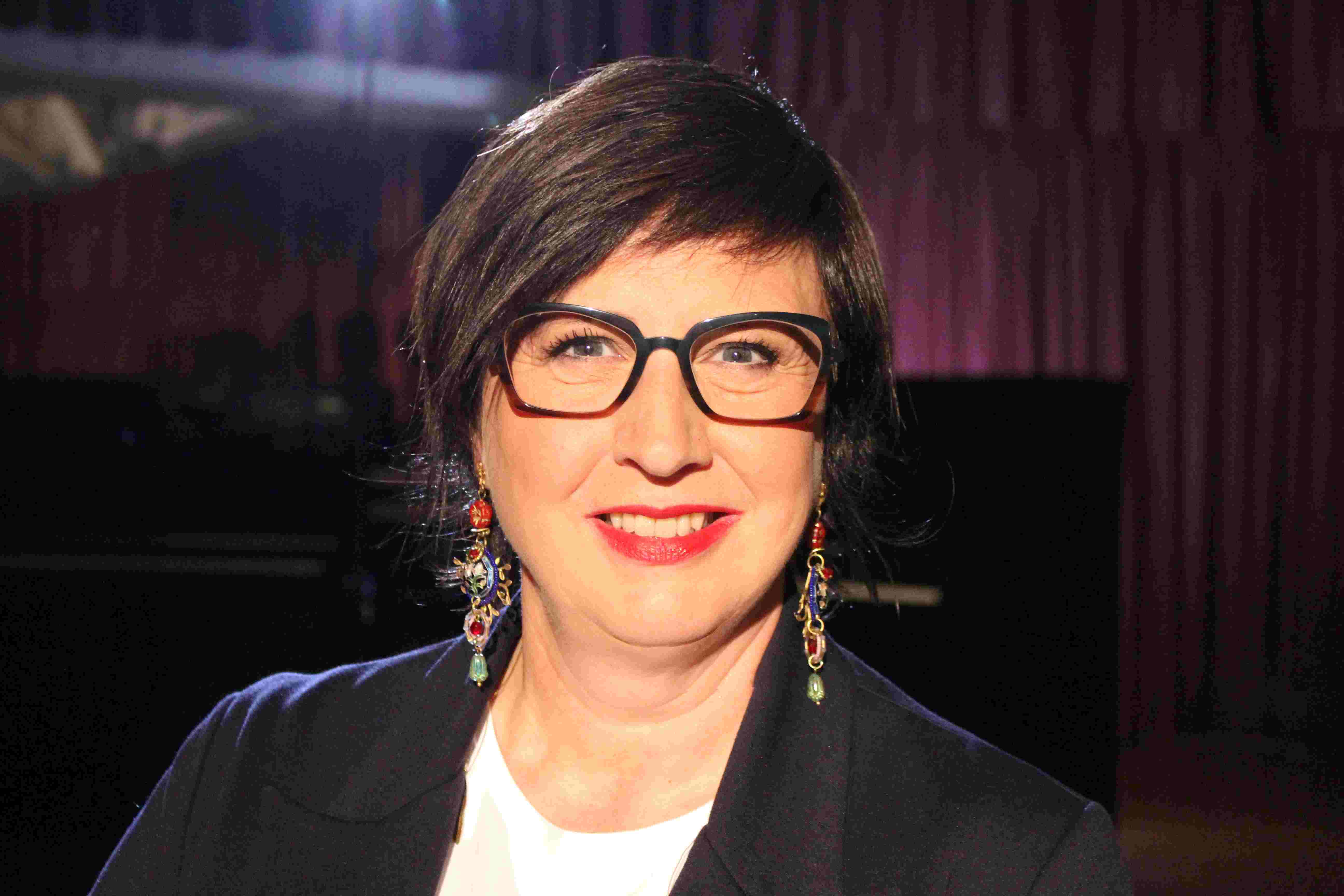 Judith Gögele, presidente del Comitato provinciale per le comunicazioni dell’Alto Adige. (Foto: Norbert Vieider)